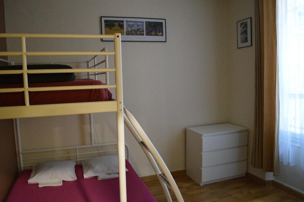 Chambre Triple